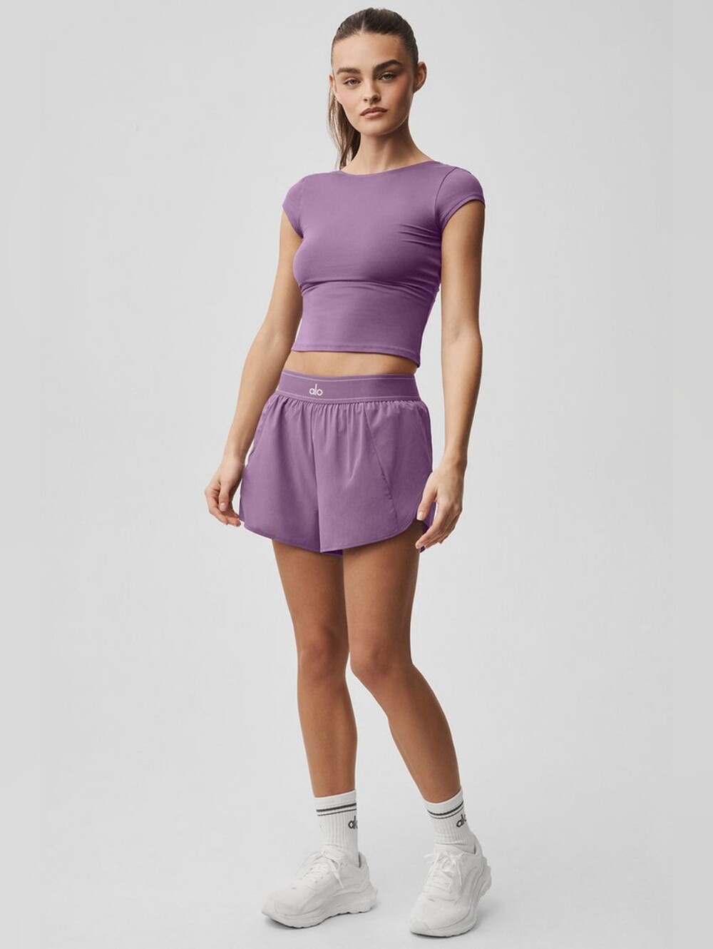 Alo Yoga Match Point Short